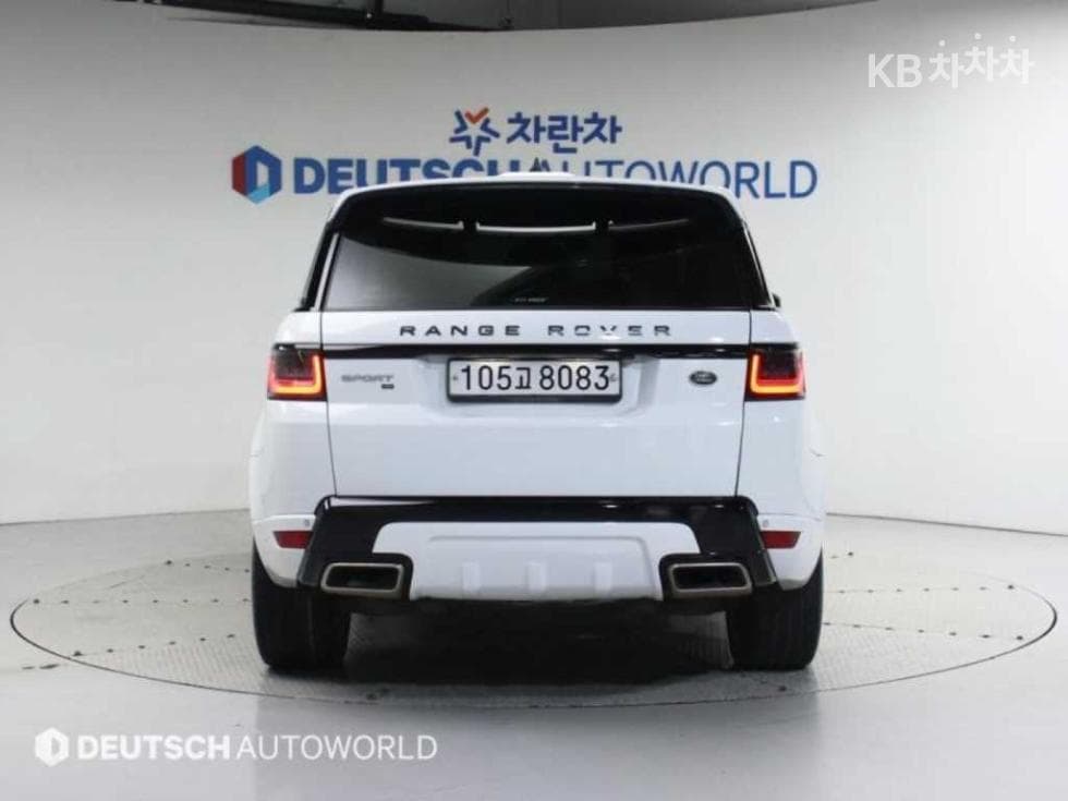Land Rover Нов Рендж Ровер Спорт3.0 SDV6 HSE Динамик - 4