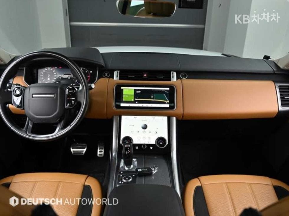 Land Rover Нов Рендж Ровер Спорт3.0 SDV6 HSE Динамик - 7