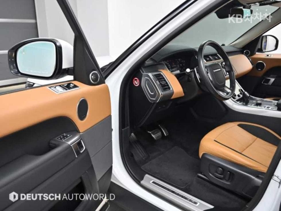 Land Rover Нов Рендж Ровер Спорт3.0 SDV6 HSE Динамик - 11