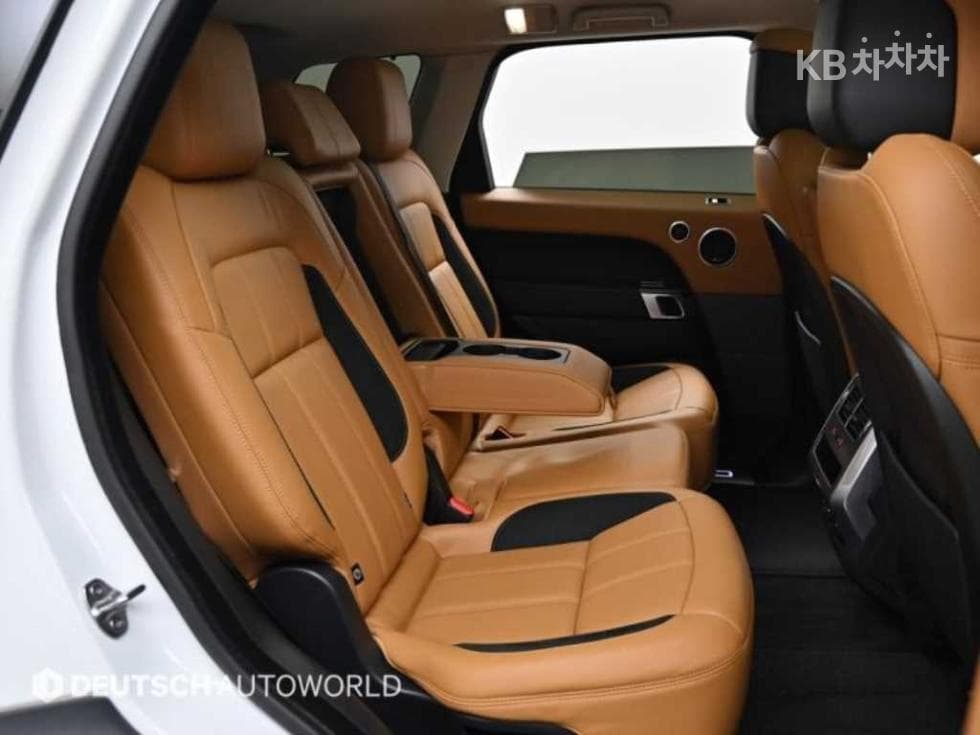 Land Rover Нов Рендж Ровер Спорт3.0 SDV6 HSE Динамик - 12