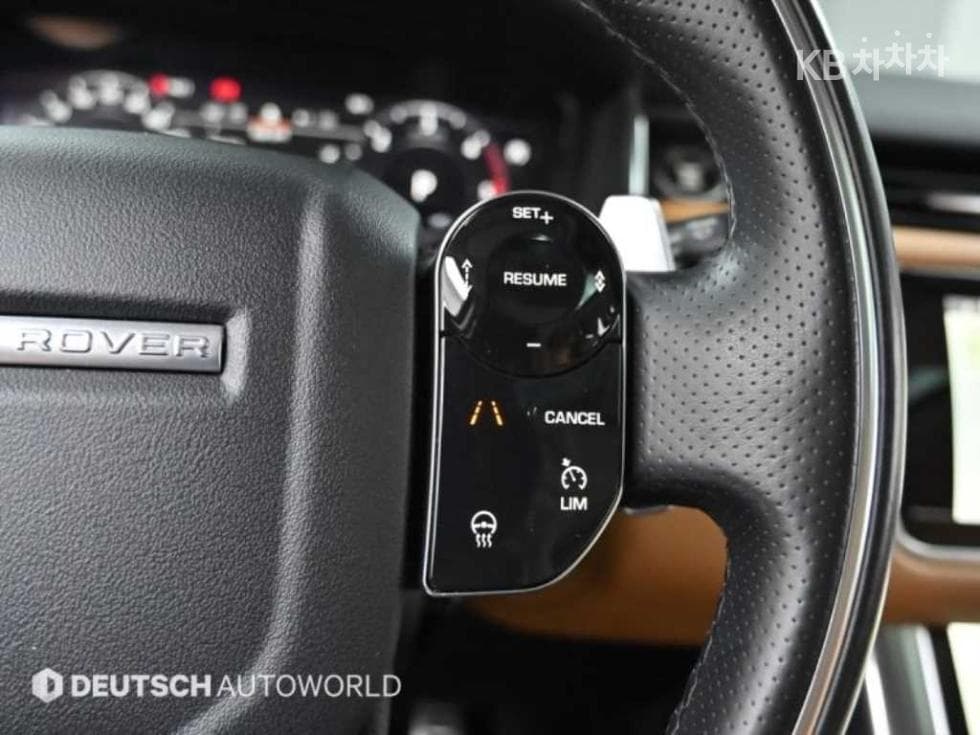 Land Rover Нов Рендж Ровер Спорт3.0 SDV6 HSE Динамик - 17