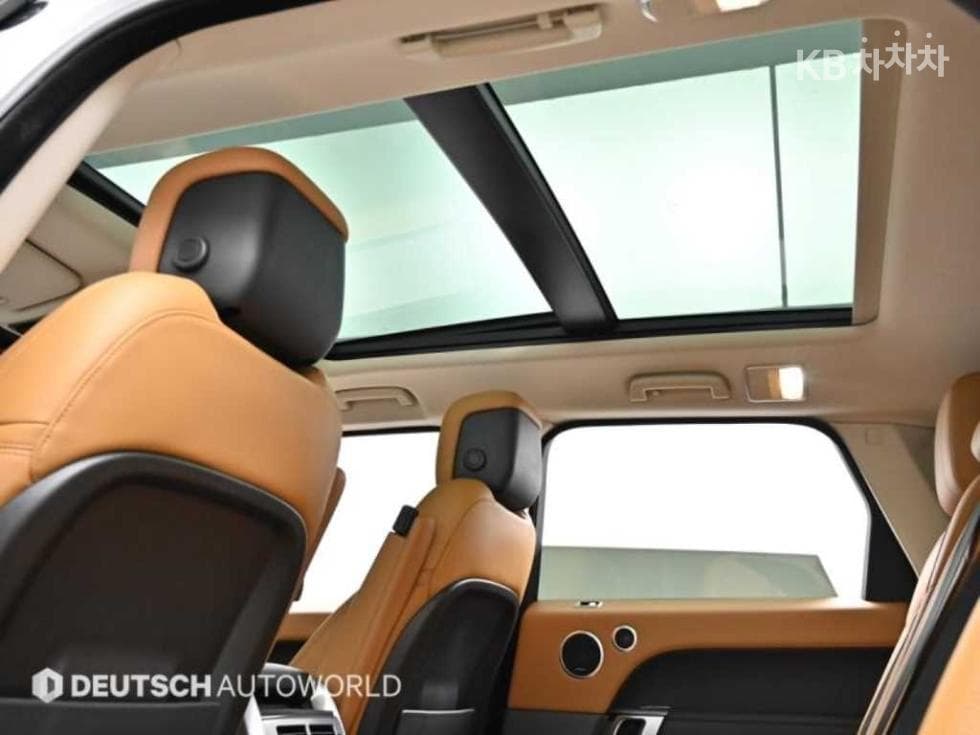 Land Rover Нов Рендж Ровер Спорт3.0 SDV6 HSE Динамик - 19