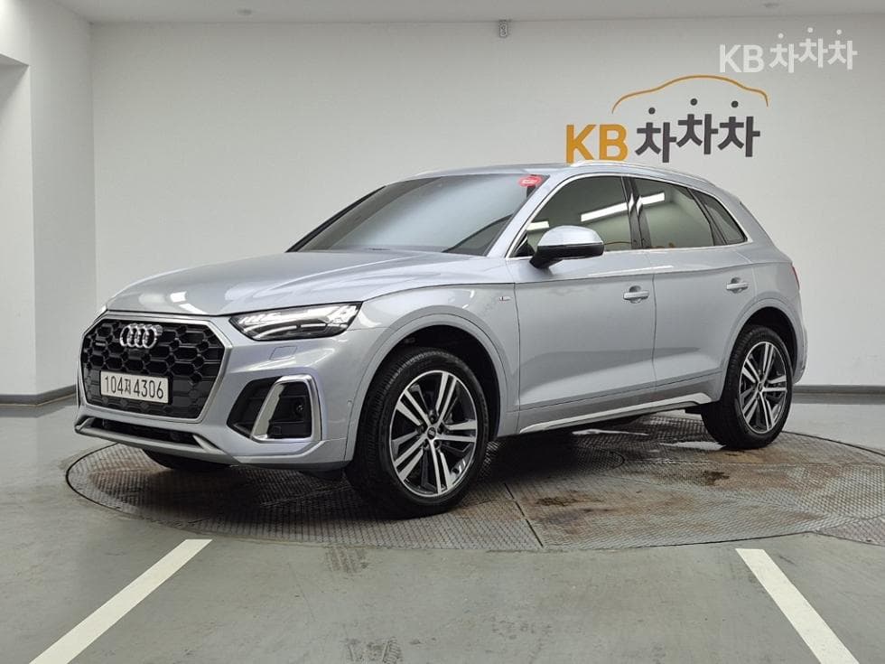 Ауди The New Q5(FY) 40 Турбо Дизел Инжекция quattro Premium - Image 1