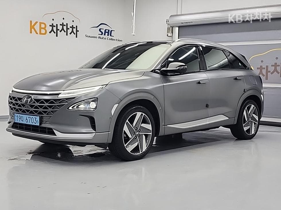 Хюндай Нексо Premium - Image 1