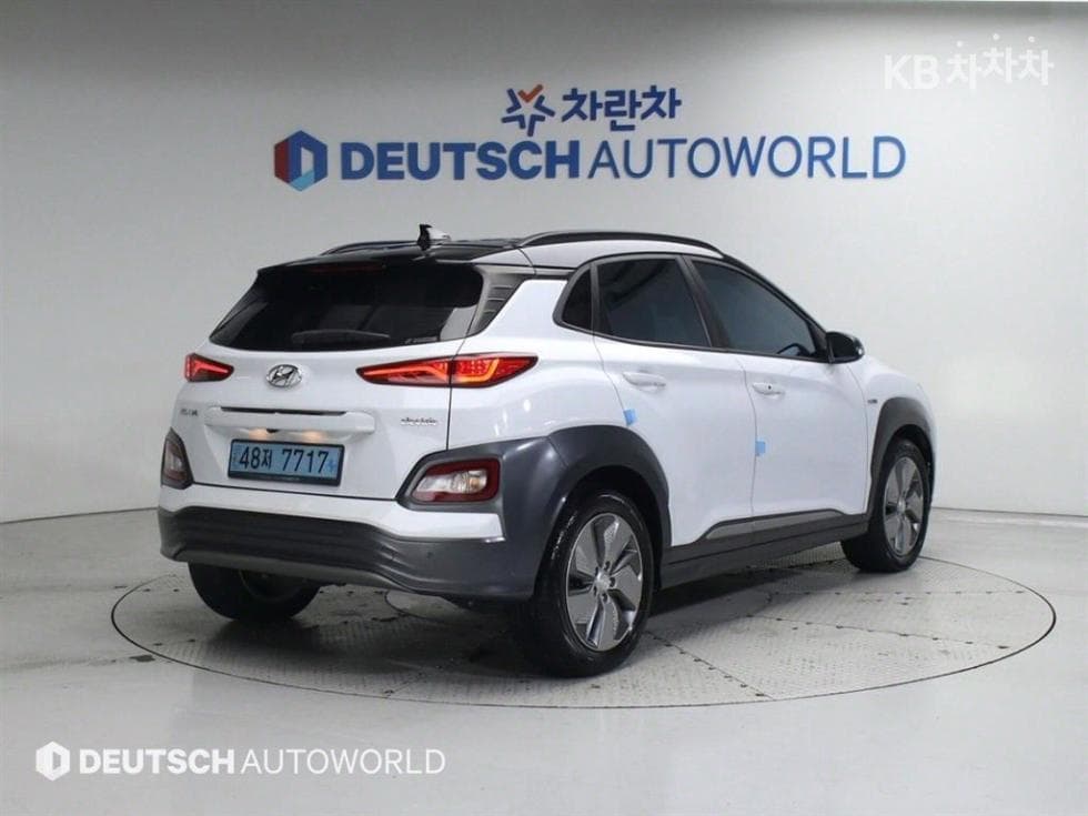 Хюндай Kona 일렉트릭Premium - 2