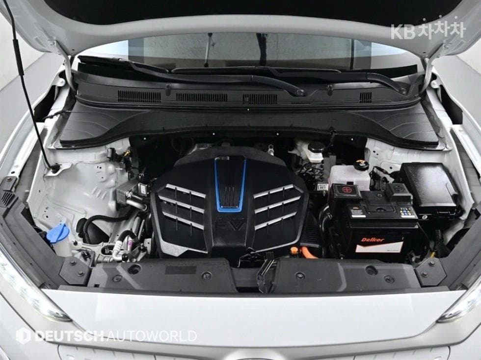 Хюндай Kona 일렉트릭Premium - 6