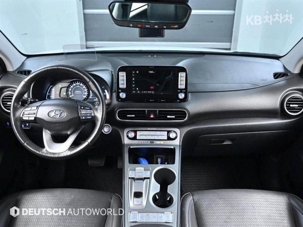 Хюндай Kona 일렉트릭Premium - 7