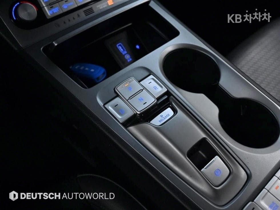 Хюндай Kona 일렉트릭Premium - 9