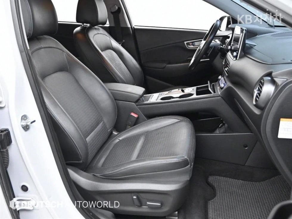 Хюндай Kona 일렉트릭Premium - 10