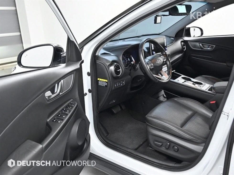 Хюндай Kona 일렉트릭Premium - 11