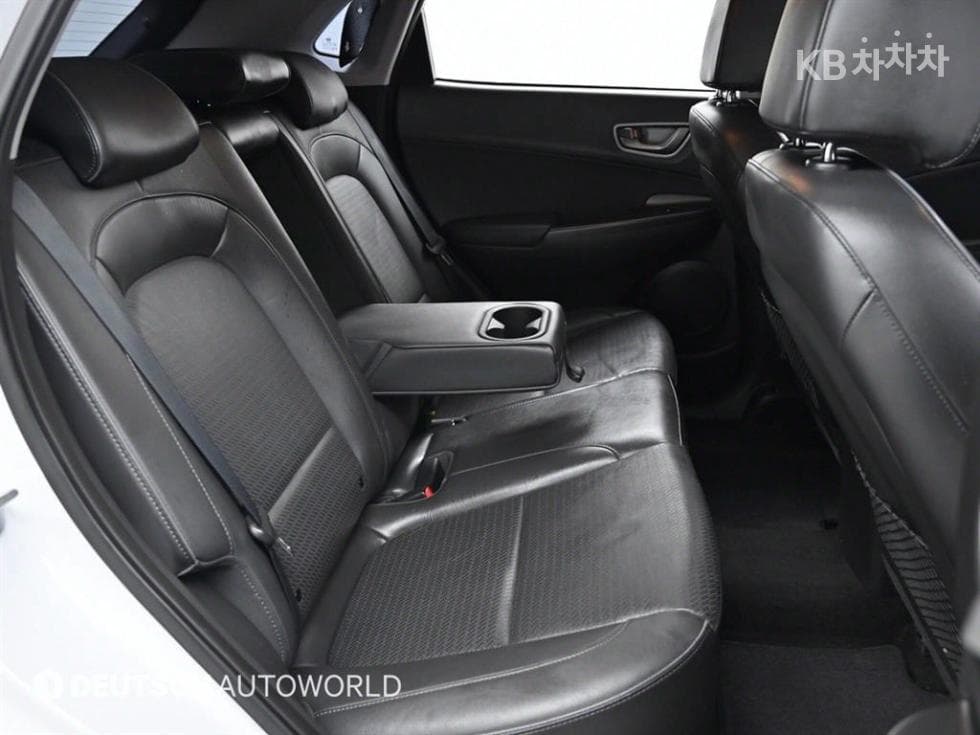 Хюндай Kona 일렉트릭Premium - 12