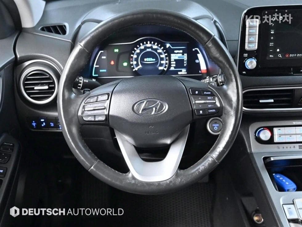 Хюндай Kona 일렉트릭Premium - 13