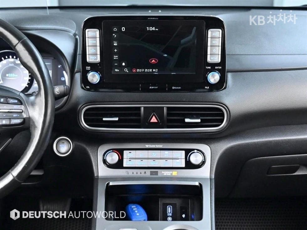 Хюндай Kona 일렉트릭Premium - 14