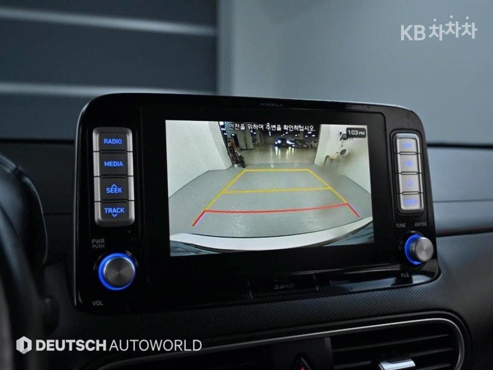 Хюндай Kona 일렉트릭Premium - 15