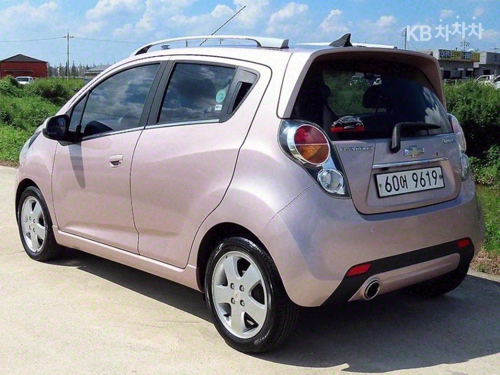 Джи Ем Корея Chevrolet СпаркLT Стандартен - 3