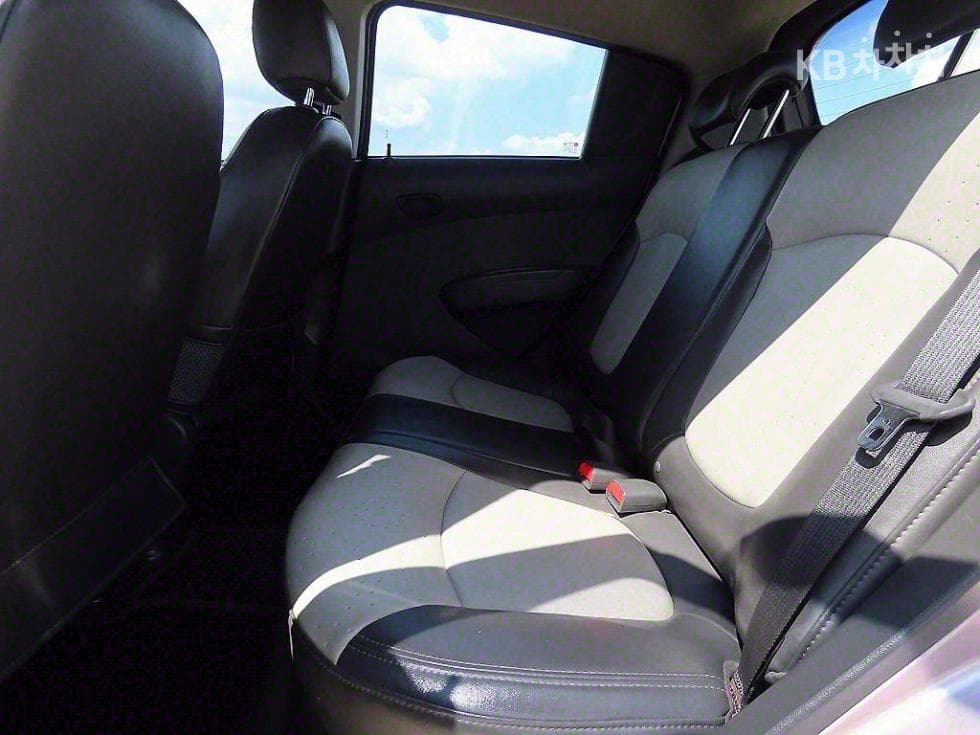 Джи Ем Корея Chevrolet СпаркLT Стандартен - 6