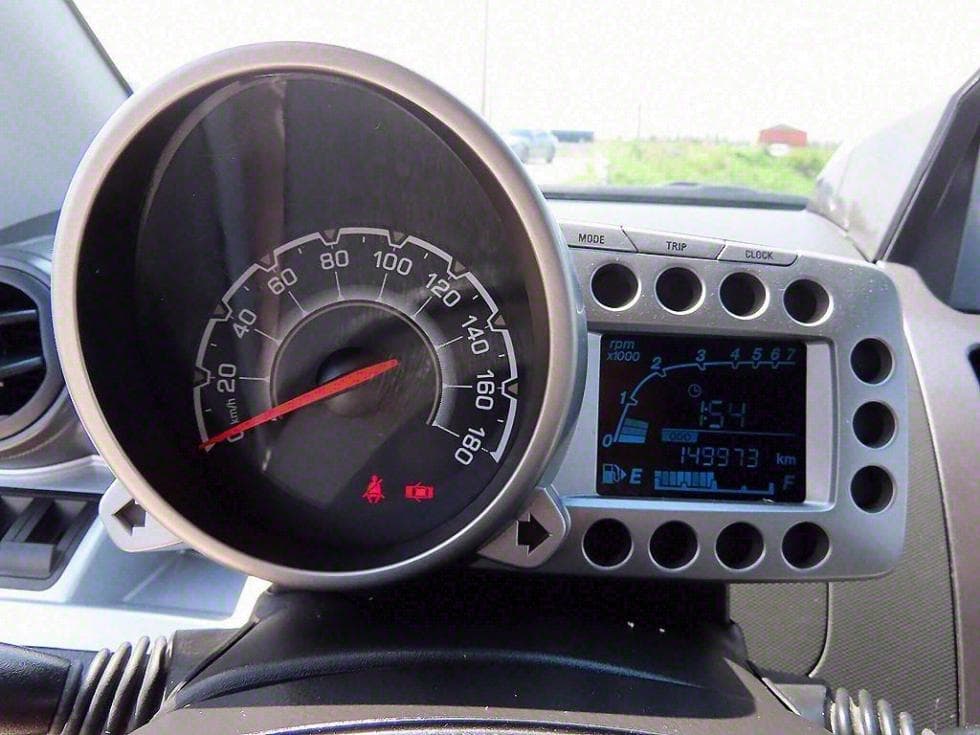 Джи Ем Корея Chevrolet СпаркLT Стандартен - 8