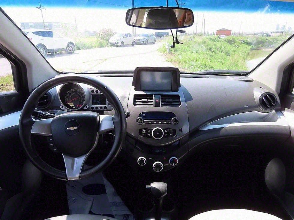 Джи Ем Корея Chevrolet СпаркLT Стандартен - 9