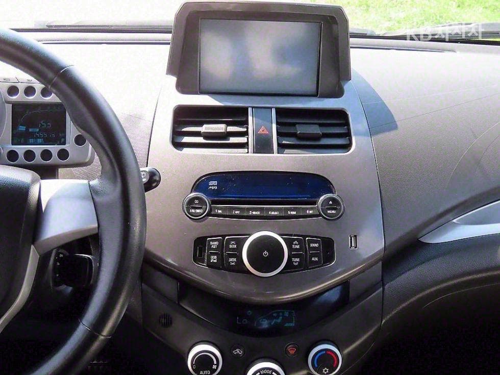 Джи Ем Корея Chevrolet СпаркLT Стандартен - 10