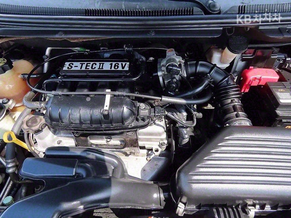 Джи Ем Корея Chevrolet СпаркLT Стандартен - 19