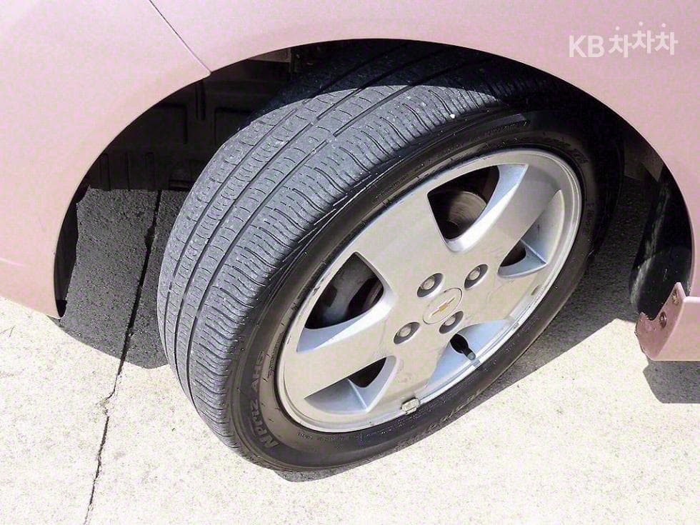 Джи Ем Корея Chevrolet СпаркLT Стандартен - 20