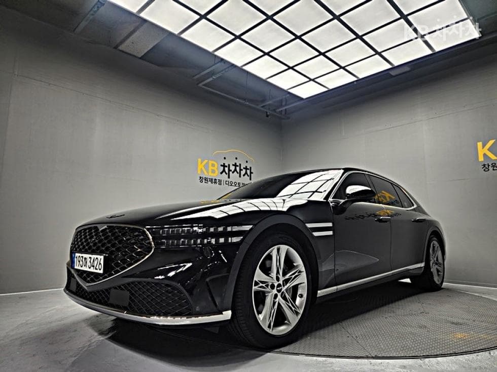 Genesis G90(RS4) 3.5T AWD Standard - Image 1