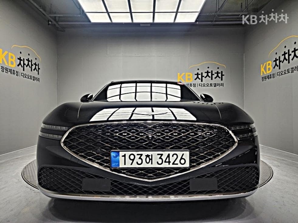 Genesis G90(RS4)3.5T AWD Standard - 2