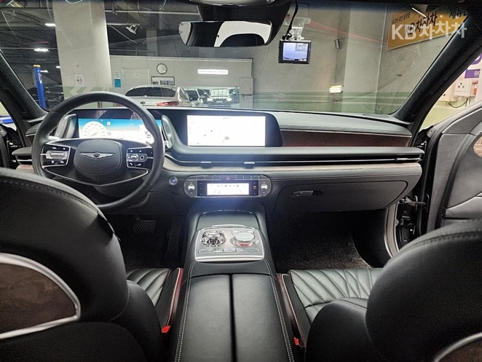 Genesis G90(RS4)3.5T AWD Standard - 5