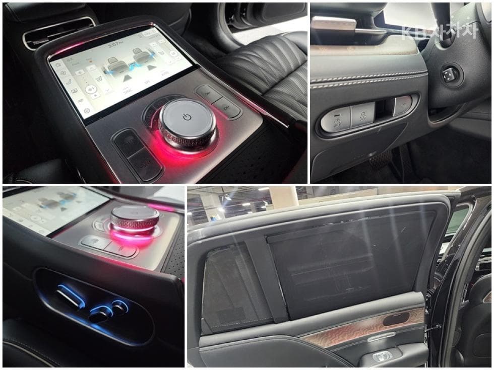 Genesis G90(RS4)3.5T AWD Standard - 10