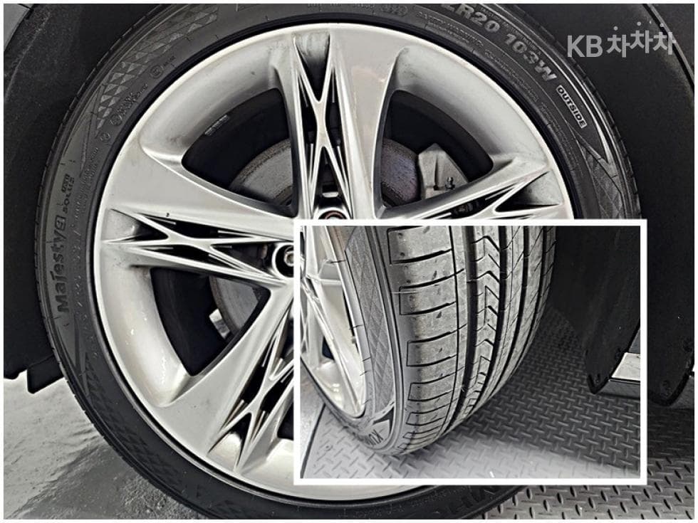 Genesis G90(RS4)3.5T AWD Standard - 19