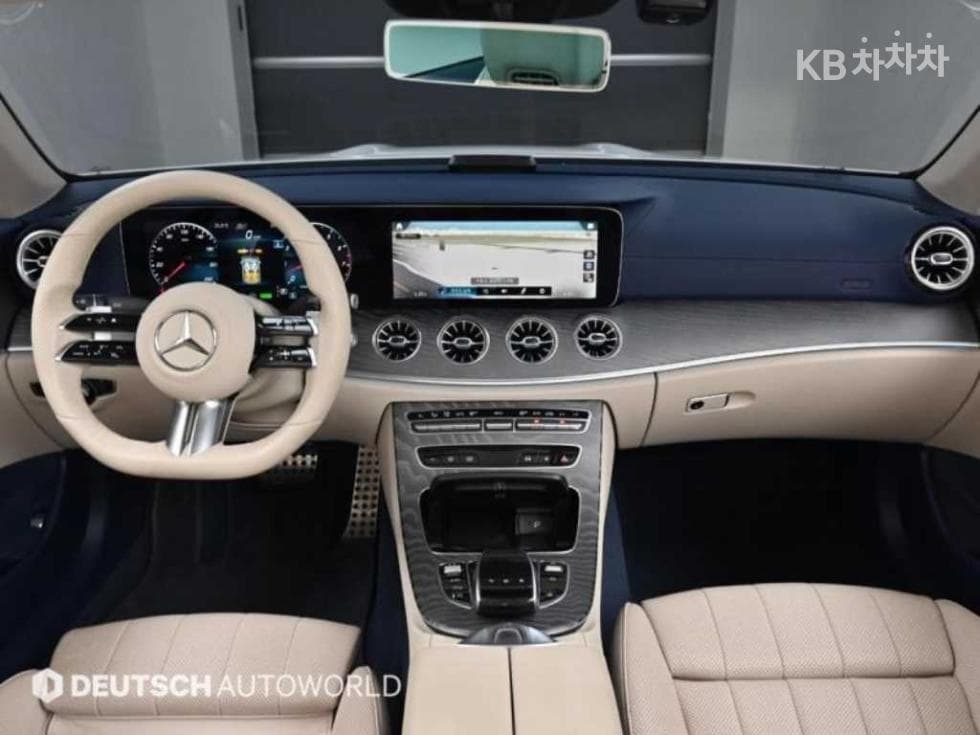 Mercedes-Benz E-Клас (W213)E450 4MATIC Carbriolet Стандартен - 7