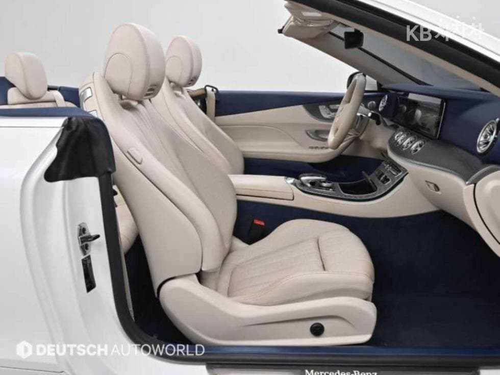 Mercedes-Benz E-Клас (W213)E450 4MATIC Carbriolet Стандартен - 10