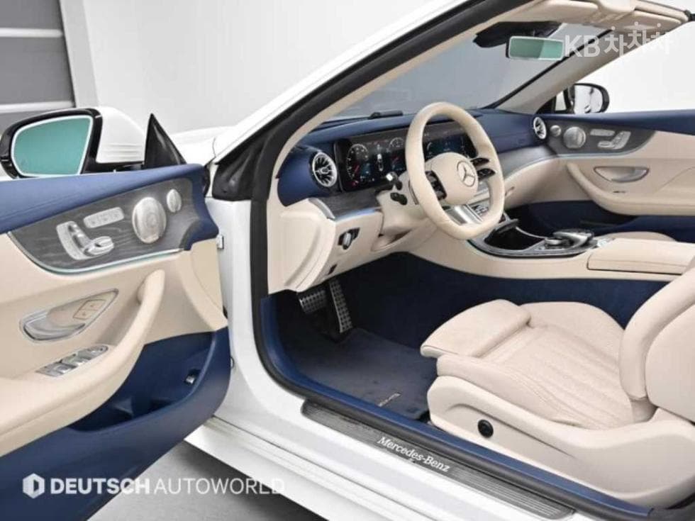 Mercedes-Benz E-Клас (W213)E450 4MATIC Carbriolet Стандартен - 11