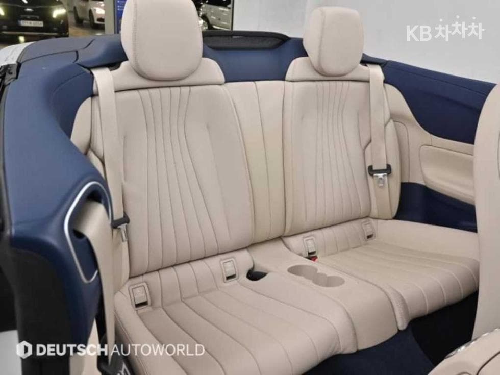 Mercedes-Benz E-Клас (W213)E450 4MATIC Carbriolet Стандартен - 12