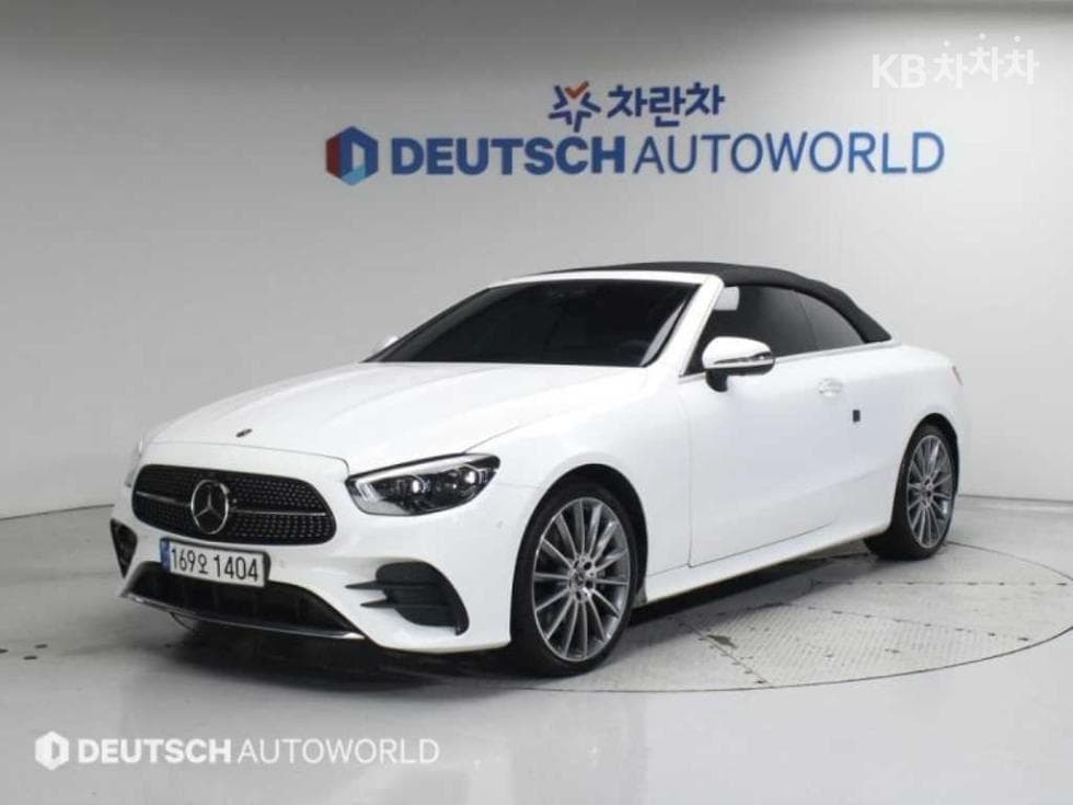 Mercedes-Benz E-Клас (W213)E450 4MATIC Carbriolet Стандартен - 20