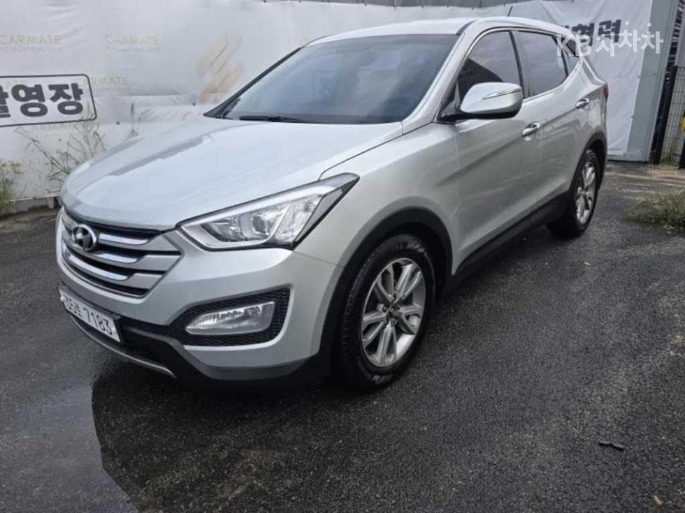 Хюндай Санта Фе DM Хонда R-двигател 2.0 дизел 4x4 MODERN - Image 1