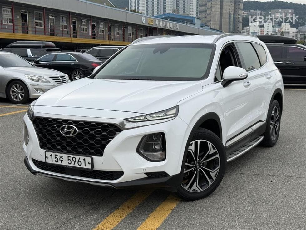 Хюндай Санта Фе TM Дизел 2.2 2WD Престиж - Image 1