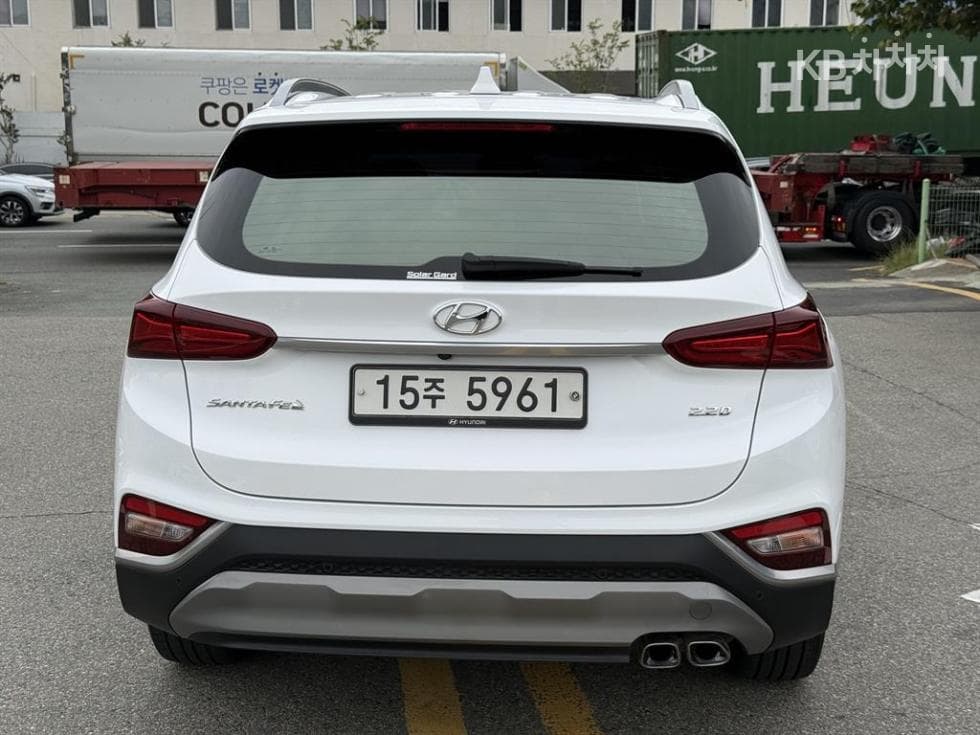 Хюндай Санта Фе TMДизел 2.2 2WD Престиж - 4