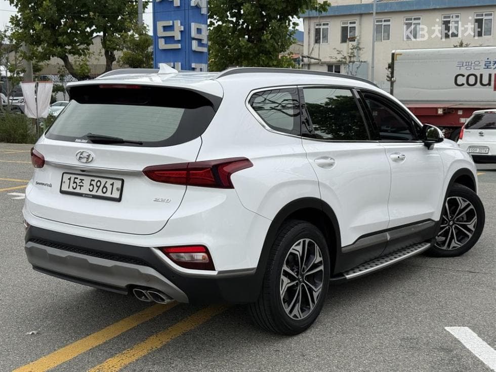 Хюндай Санта Фе TMДизел 2.2 2WD Престиж - 5