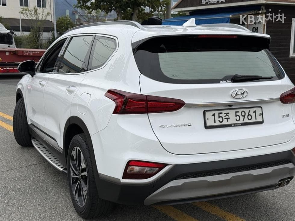 Хюндай Санта Фе TMДизел 2.2 2WD Престиж - 6