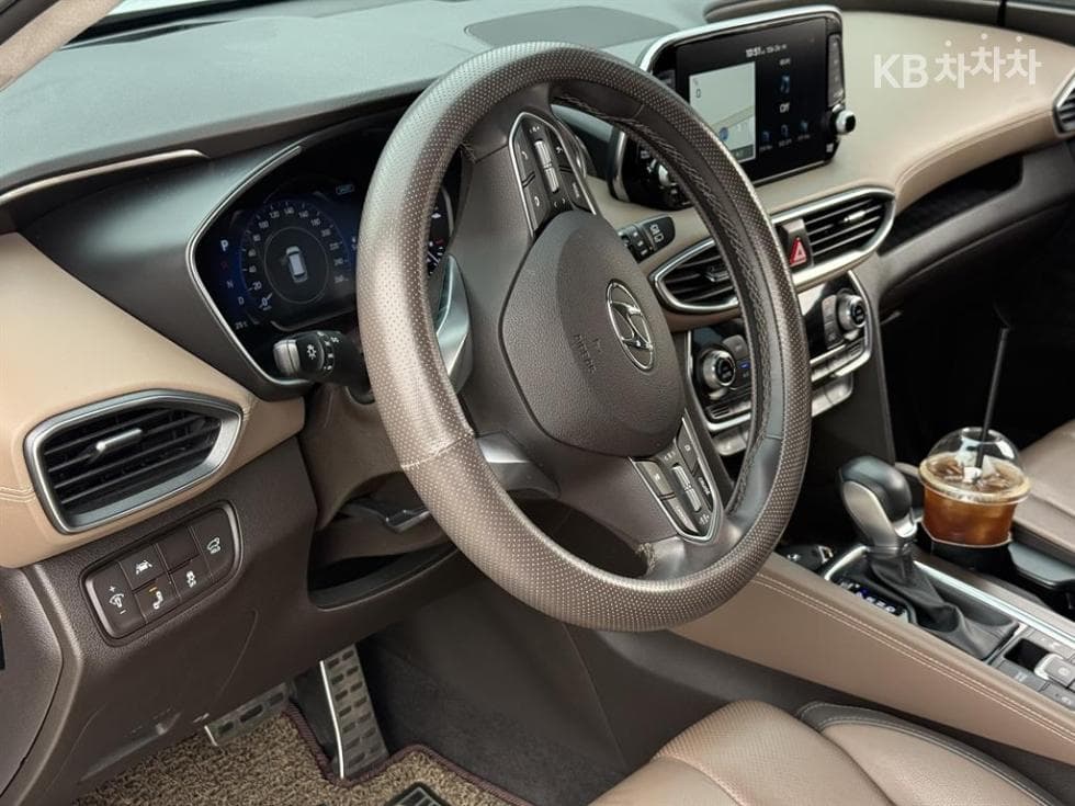 Хюндай Санта Фе TMДизел 2.2 2WD Престиж - 9