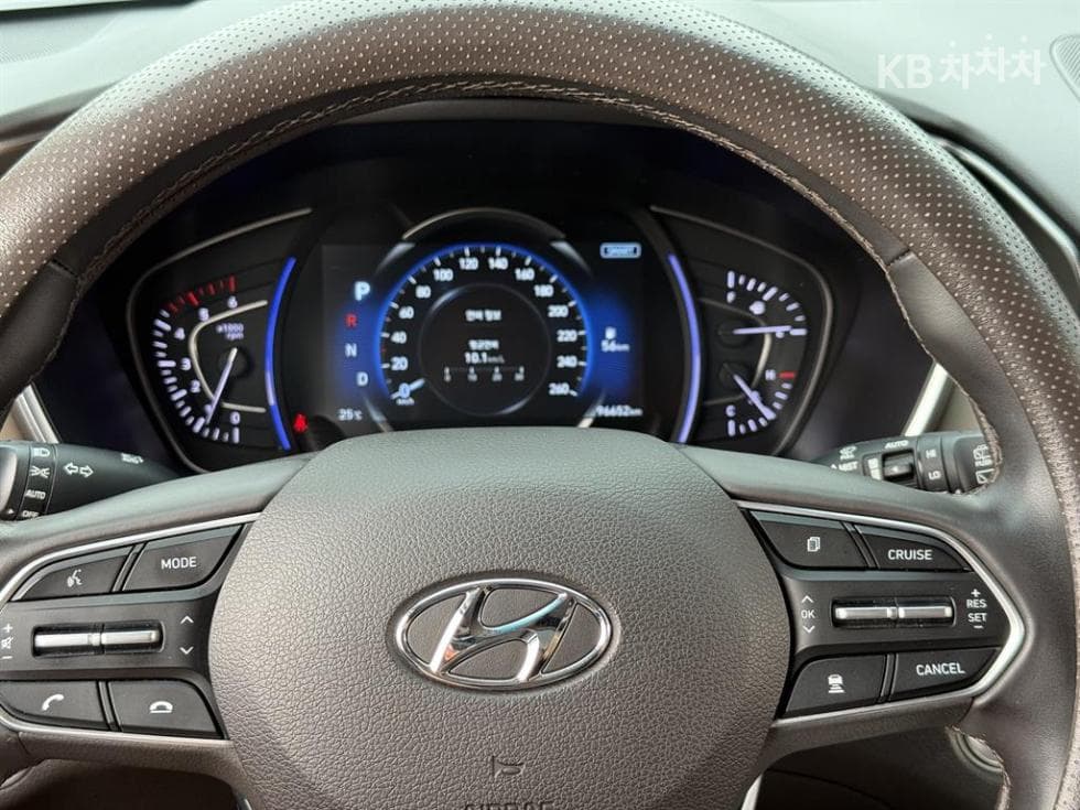 Хюндай Санта Фе TMДизел 2.2 2WD Престиж - 13