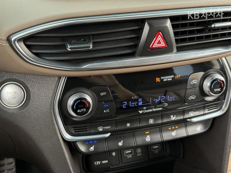 Хюндай Санта Фе TMДизел 2.2 2WD Престиж - 15