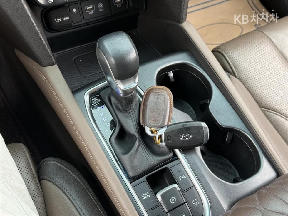 Хюндай Санта Фе TMДизел 2.2 2WD Престиж - 16