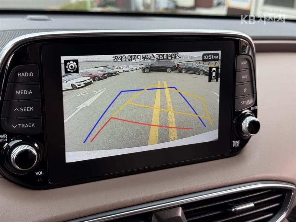 Хюндай Санта Фе TMДизел 2.2 2WD Престиж - 17