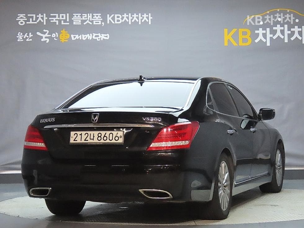 Hyundai Equus(신형)VS380 Modern - 2