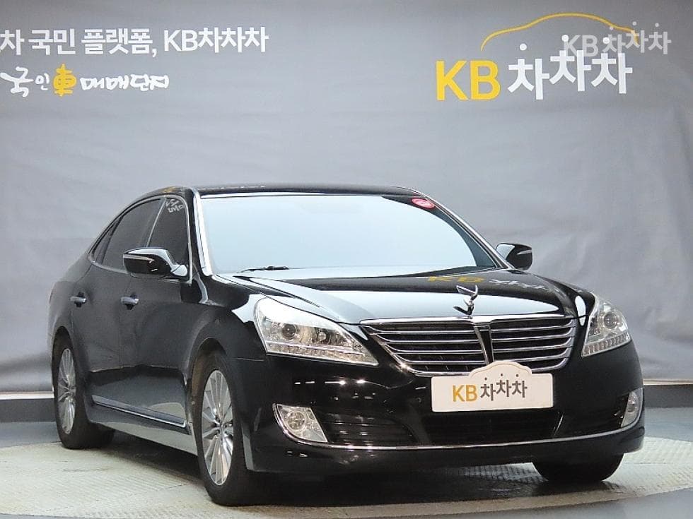 Hyundai Equus(신형)VS380 Modern - 3