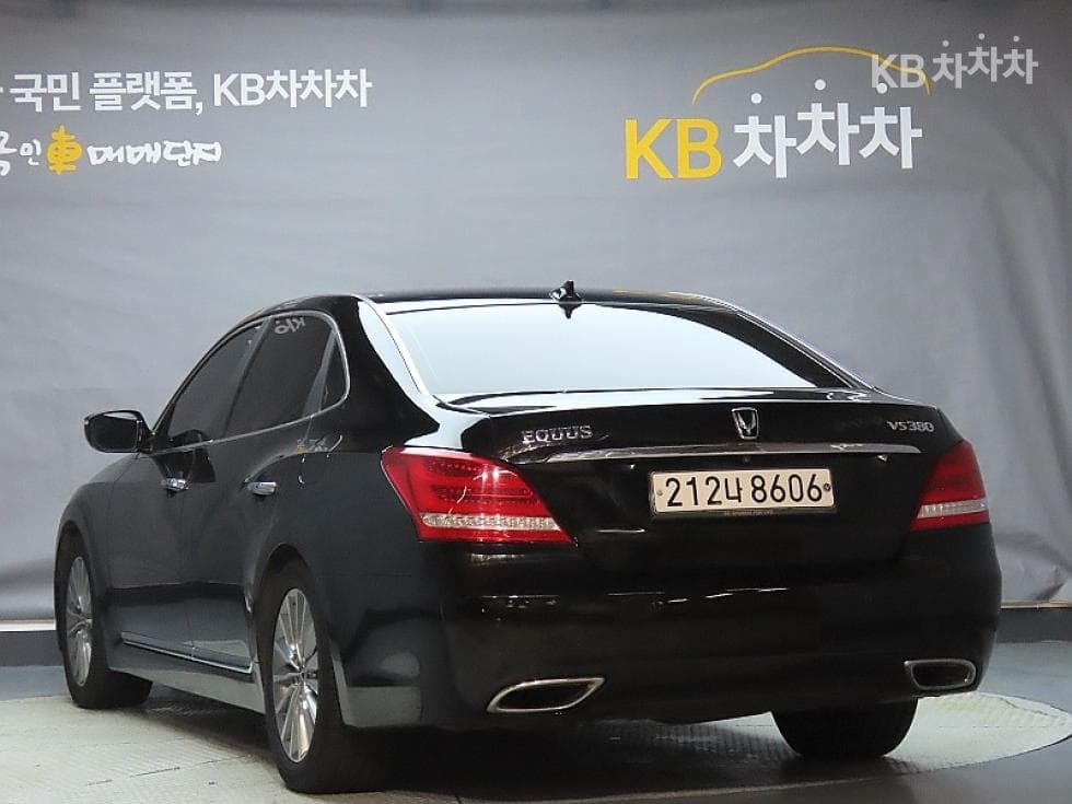 Hyundai Equus(신형)VS380 Modern - 4