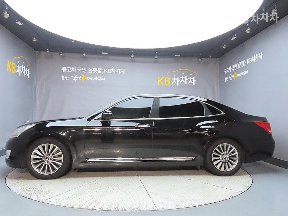 Hyundai Equus(신형)VS380 Modern - 5