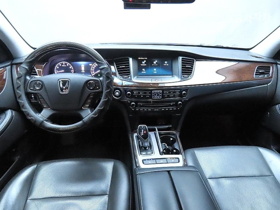 Hyundai Equus(신형)VS380 Modern - 6